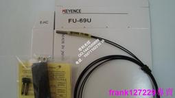 現貨☆原裝線基恩士KEYENCE 耐曲折M6探頭光纖傳感器FU-61Z質保一年 歷史價格詳細信息