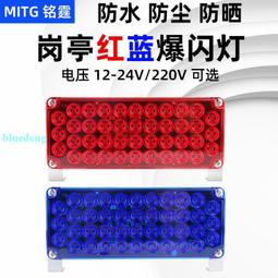 紅藍爆閃燈 12V24V 霧燈 照地燈 邊燈 工程警示燈 車頂警示燈 車用警示燈 警示燈 專案車警示燈 LED燈 高亮汽 歷史價格詳細信息