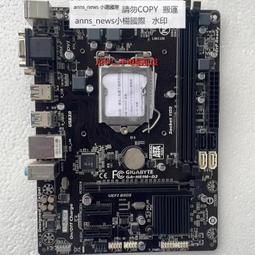 電腦主板技嘉GA-H81M-S1 DS2 D2 1150 DDR3臺式機H81 B85 Z87 Z97游戲主板 現貨 歷史價格詳細信息