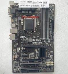 電腦主板技嘉GA-H81M-S1 DS2 D2 1150 DDR3臺式機H81 B85 Z87 Z97游戲主板 現貨 歷史價格詳細信息