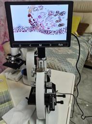 議價出售光學顯微鏡低價出售，材質為鋁合金，185高清鍍膜鏡頭，電源升 歷史價格詳細信息