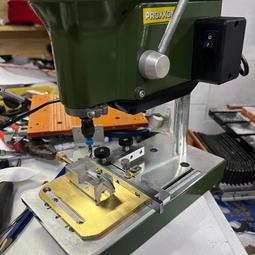 議價出售迷你高速臺式小臺鉆  型號BG-5158 夾頭0.6-6.5速度可調  開機正常 調速位置低速很前一段有點轉不 歷史價格詳細信息