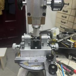 議價出售光學diy微型透反射四通殼體m16/m20貨號71-/ 通孔m16*0.5 側大孔m20*0.5 一孔安裝透反 歷史價格詳細信息