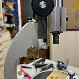 議價出售顯微鏡升降架的抱箍圓框76毫米裝方立柱  實物照片，僅僅是圖中的。 圓圈直徑：76毫米。 平面：63毫米X10 歷史價格詳細信息