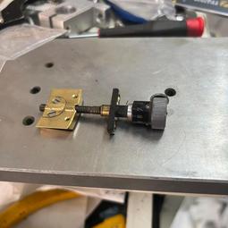 議價出售精密墊塊光學儀器結構件軸套35元包郵貨號507 直徑小面60mm大面70mm 高度約62.3mm 內孔27mm 歷史價格詳細信息