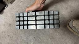 議價出售組合夾具直角板靠鐵8mm槽 感興趣的話點“我想要”和我私聊吧～ 歷史價格詳細信息