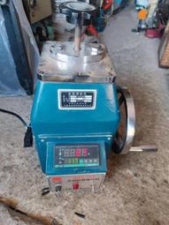 【上海金相PG-2A金相試樣拋光機 雙頭臺式 防水電機 歷史價格詳細信息