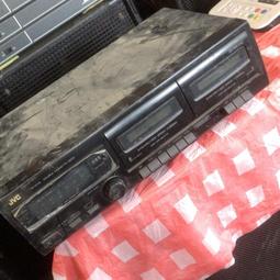 jvc雙卡帶機，型號是td-w803，試 歷史價格詳細信息