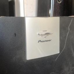 先鋒S-J720V 音響一對  剛收來的 歷史價格詳細信息