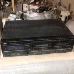 jvc雙卡帶機，型號是td-w803，試 歷史價格詳細信息