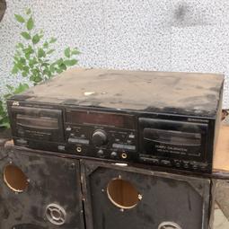 jvc雙卡帶機，型號是td-w803，試 歷史價格詳細信息