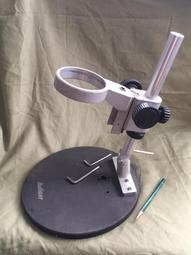 議價出售84毫米顯微鏡調焦托架 僅僅是圖中的，重1.9公斤 最高285毫米、最低105毫米。 立柱：25/245毫米 歷史價格詳細信息