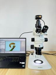 議價出售奧林巴斯體視顯微鏡珠寶鑒定顯微鏡打包處理        全部原裝進口，配件齊全，操作順暢。一對15倍的原裝目鏡 歷史價格詳細信息