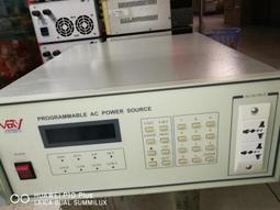 議價出售變頻電源，深圳菊水皇家變頻電源APS6001，1KW，0-300V，功能正常的，成色新，包好廣東省包郵！不議價 歷史價格詳細信息