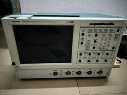 議價出售泰克TDS544A，前面三路功能正常。第4路通道有故障，有維修痕跡。所見即所得。 歷史價格詳細信息