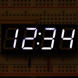 74HC595靜態驅動2段數碼管顯示模組 可無縫串聯0.5英寸2位高亮紅 歷史價格詳細信息