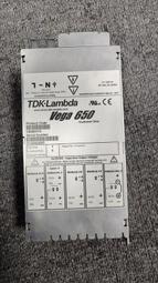 TDK Lambda Vega 650 Power Supply K6V60C02V New Unit, 90 day warranty K6V60C02V 歷史價格詳細信息