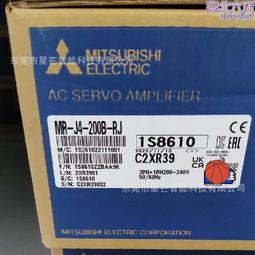 伺服驅動器mr-j4-700tm伺服放大器mr-j4-500tm議價 歷史價格詳細信息