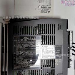 伺服驅動器 mr-j4-60a 電機 hg-sr52j/hg-sr52bj 全新套裝 歷史價格詳細信息