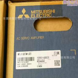 伺服驅動器 mr-j4-60a 電機 hg-sr52j/hg-sr52bj 全新套裝 歷史價格詳細信息