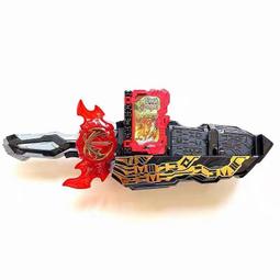 假面騎士Saber聖刃 聖劍驅動器 光剛劍 邪王劍火龍書 DX萬代日版 歷史價格詳細信息