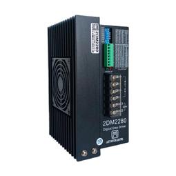 傑美康兩相步進馬達驅動器數字式2DM2280交流220V控制雕刻拉鍊機 歷史價格詳細信息