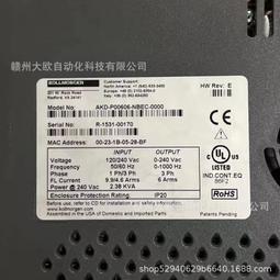 akd-p00306-ec-0000全新kollmorgen科爾摩根驅動器議價 歷史價格詳細信息