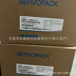 安川驅動器、SGDV-180A11A、SGDV-180A11A002000、二手或新的詢價 歷史價格詳細信息
