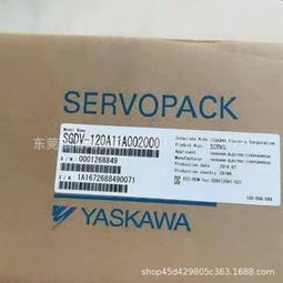 安川驅動器、SGDV-180A11A、SGDV-180A11A002000、二手或新的詢價 歷史價格詳細信息