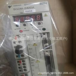 sgdm-10dn1505安川全新質保一年順豐伺服驅動器546554651 歷史價格詳細信息