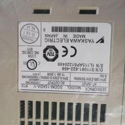 詢價 sgd7s-120a00a002 原裝拆機9成新無維修！無維修！無維修！重要的事情說三遍！！！ 歷史價格詳細信息