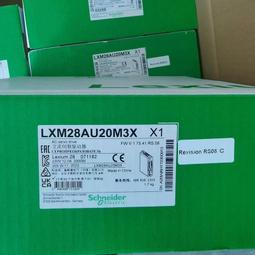 LXM28AU20M3X,施耐德伺驅動.全新未使用. 歷史價格詳細信息