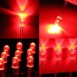 好萊光 LED發光二極管2X3X4mm方形透明短腳 紅光黃光白光綠光藍光 ma02 歷史價格詳細信息