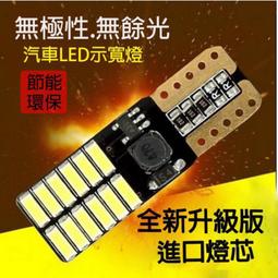 12V汽車T10示寬燈led儀表燈改裝透明牌照燈閱讀燈內飾燈插泡車載   卡美萊賣場 歷史價格詳細信息