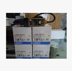 歐姆龍光電傳感器E3S-CL1 成色新，功能正常，線長2米左咨詢價 歷史價格詳細信息