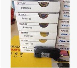 全新原裝KEYENCE基恩士 FS-N11MN 光纖傳感器數字放大器 現貨 歷史價格詳細信息