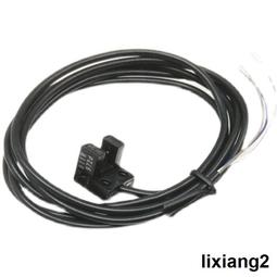 U槽形光電開關EE-SX672A感應開關 L型原點限位開關傳感器 NPN常開 歷史價格詳細信息