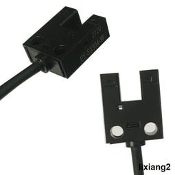 U槽L形光電開關EE-SX672感應開關 L型原點限位開關傳感器 NPN常開 歷史價格詳細信息