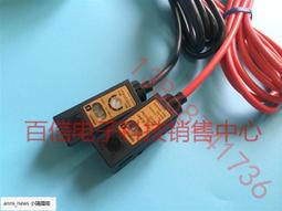 歐姆龍光電傳感器E3S-CL1 成色新，功能正常，線長2米左咨詢價 歷史價格詳細信息