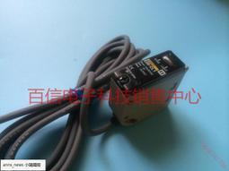 歐姆龍光電傳感器E3S-CL1 成色新，功能正常，線長2米左咨詢價 歷史價格詳細信息
