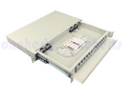 12口FC滿配終端盒FC滿配  1U 12芯配線架FC滿配光纖配線架ODF配線 歷史價格詳細信息