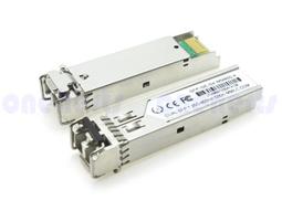 SFP-GE-LX1310  LC光纖模塊 千兆單模 @光模塊 兼容 CISCO  D-Link IBM Intel @ 歷史價格詳細信息