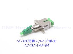 光纖轉接頭 LC公轉SC母 光纖轉接 光纖線 台灣現貨 光纖設備  LC公SC母光纖轉換器 轉接頭 保固 SC母轉LC公 歷史價格詳細信息