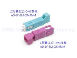 光纖轉接頭 LC公轉SC母 光纖轉接 光纖線 台灣現貨 光纖設備  LC公SC母光纖轉換器 轉接頭 保固 SC母轉LC公 歷史價格詳細信息