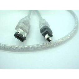 IEEE 1394火線 6p公-6p公 鍍金連接器+金編織網遮蔽+磁環抗干擾 高速FireWire傳輸數據線 3米 歷史價格詳細信息