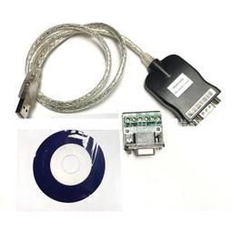 USB轉RS422/RS485(工業級、防靜電、抗幹擾、600W防雷)USB2.0 USB-RS422/RS485-A 歷史價格詳細信息