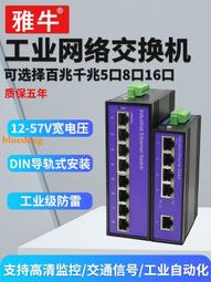 工業級管理型poe交換機8電口乙太網導軌網管型防雷光纖收發器 歷史價格詳細信息
