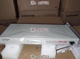 E1轉8路RS485/232/422協議轉換器 網橋 桌面式 RJ45接口 三級防雷 歷史價格詳細信息