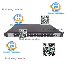 8光2電交換機光纖收發器千兆光交換機光匯聚交換機SFP光口 歷史價格詳細信息