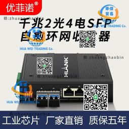 環網交換機帶管理　三環網　3光6電千兆軍工業級光纖收發器　SFP 歷史價格詳細信息
